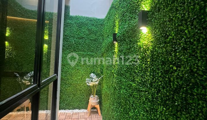 Fully Furnished O2 Grand Wisata House Near Living Mall Bekasi 2