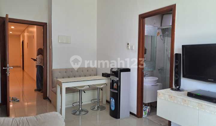 RENT/ SEWA 1 BEDROOM APARTMENT THAMRIN RESIDENCES APARTMENT (LOWER FLOOR) 2