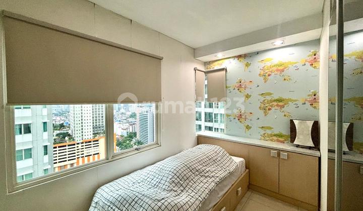 For Rent 2 Bedroom Apartment Thamrin Residences 2