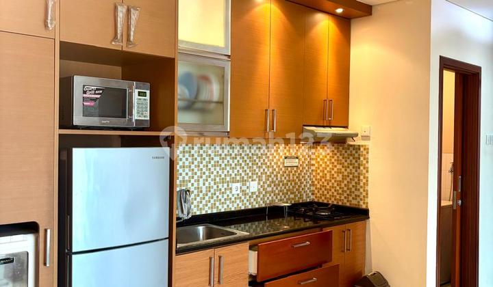 Sewa/ Rent Apartment 2 BR Thamrin Residences Jakarta Pusat 2