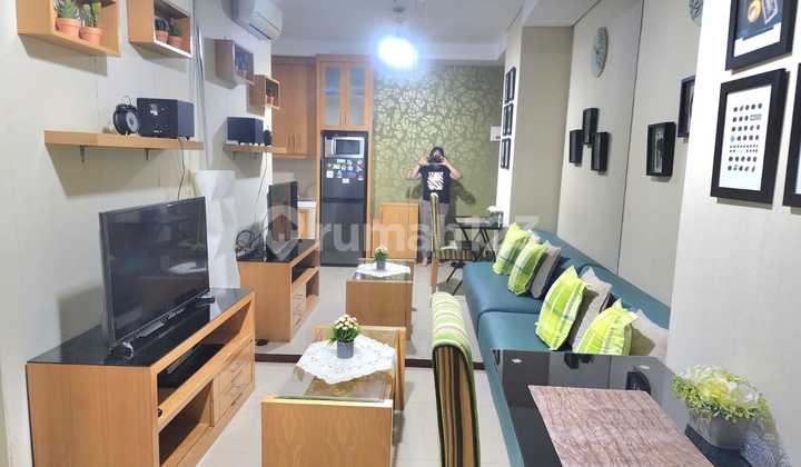 Sewa/ Rent 1 Bedroom Apartment Thamrin Residences Jakarta Pusat