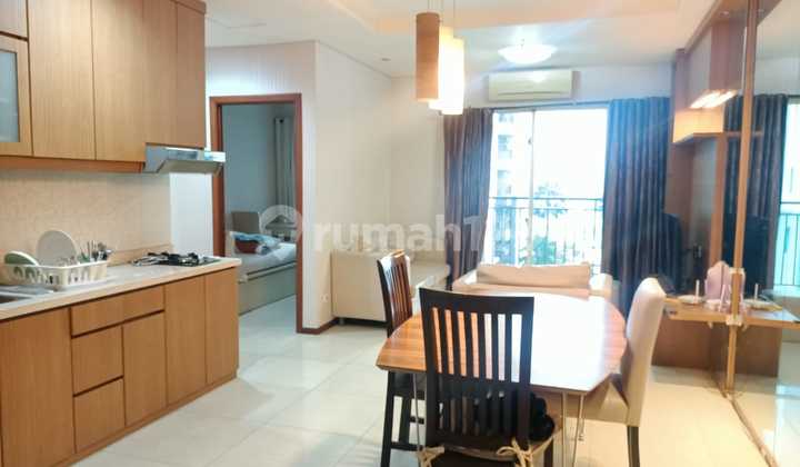 RENT 3 BR Apartment Semi Furnished 2