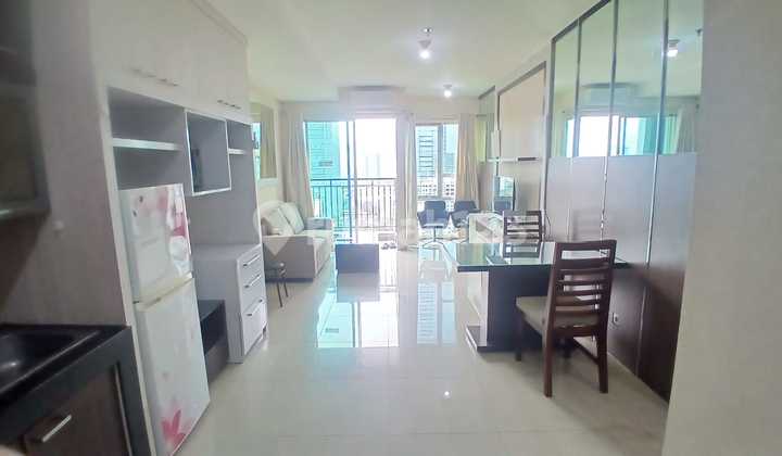 Rent Apartment At Thamrin Residences 2 Bedrooms
