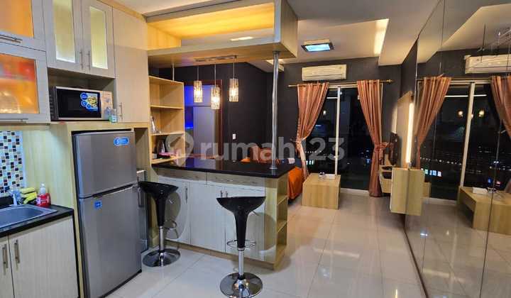 Furnished 2 Bedroom Apartment at Thamrin Residences