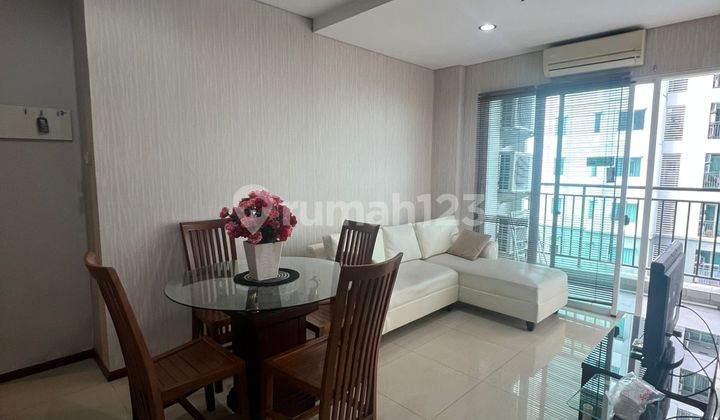 Sewa/ Rent Thamrin Residences Apartment Jakarta Pusat 1