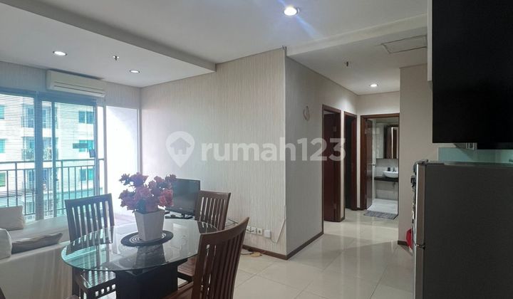 Sewa/ Rent Thamrin Residences Apartment Jakarta Pusat 2