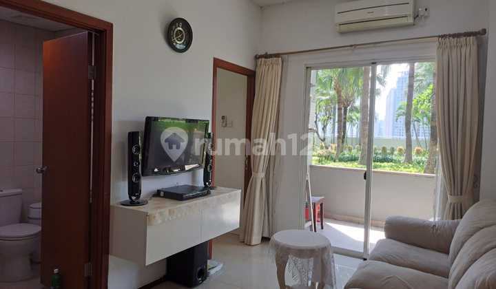 RENT/ SEWA 1 BEDROOM APARTMENT THAMRIN RESIDENCES APARTMENT (LOWER FLOOR) 1