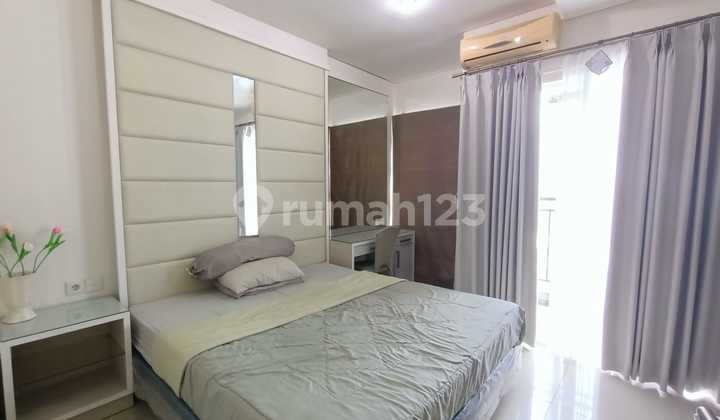 Sewa/ Rent 1Br Thamrin Residences Apartment Jakarta Pusat 1