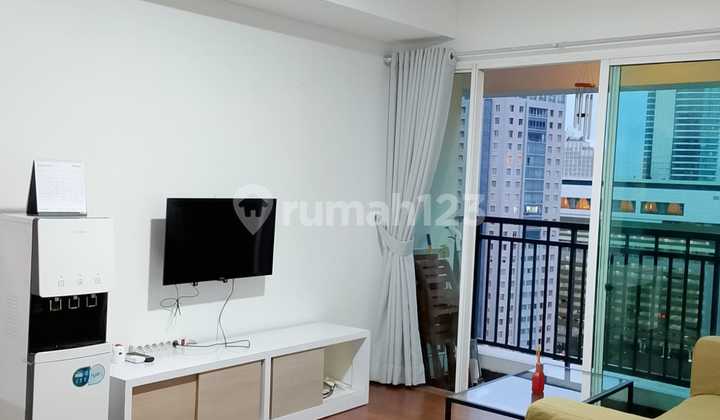 Rent/ Lease 2 Bedroom Executive Residences in Central Jakarta 2