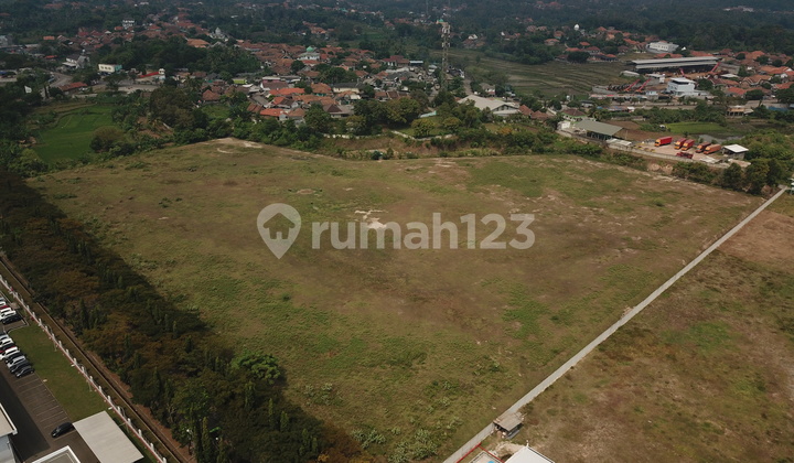 Tanah Kavling G1 KIK II Strategis di Kawasan Industri Krakatau Cilegon