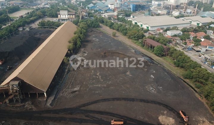 Strategic Plot of Land CW/1 in the Krakatau Industrial Area, Cilegon