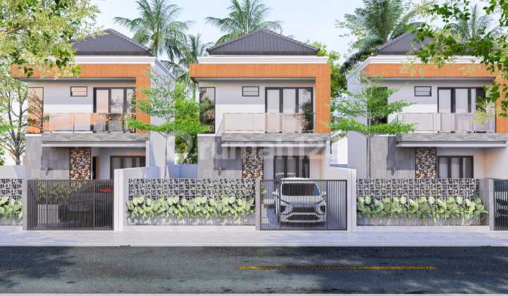 Hunian Eksklusif 2 Lantai Harga Affordable Di Kawasan Nusa Dua 