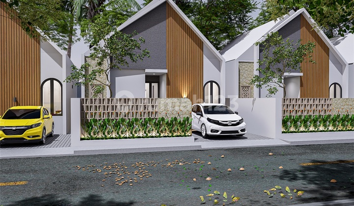 Rumah Ekslusif Nusa Dua Murah Shm Free Biaya Notaris 2