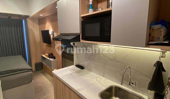 Apartemen Tokyo Riverside Pik 2 Type Studio 21m2 Fully Furnish 2