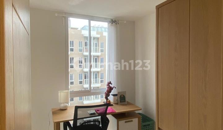 Apartemen Tokyo Riverside Pik 2 2 Kamar Tidur Semi Furnished 2