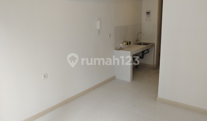 Apartemen Tokyo Riverside Pik 2 Typer Studio 21m2 Unfurnished