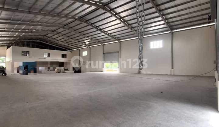 Warehouse for Rent in Batam Center Warehouse for Rent in Batam Center