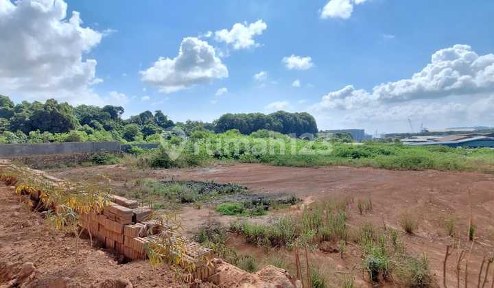  Jual Lahan Di Tg.uma Batam Dengan Rincian Sbb :