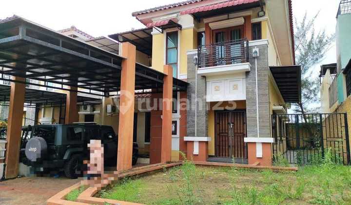 Dijual Cepat Rumah Hook Beverly Batam Kota.