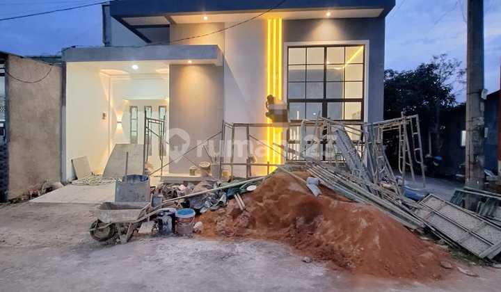 Dijual Rumah Hook Pondok Pelangi Tahap 3 Dijual Rumah Hook Pondok Pelangi Tahap 3
