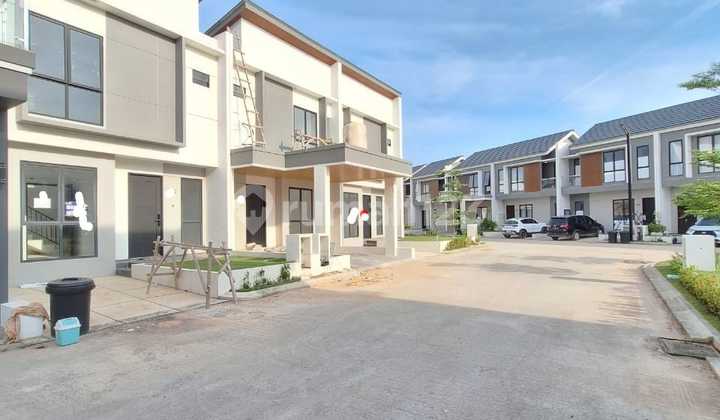 For Sale Diamond Pavilion House Batam Center 2