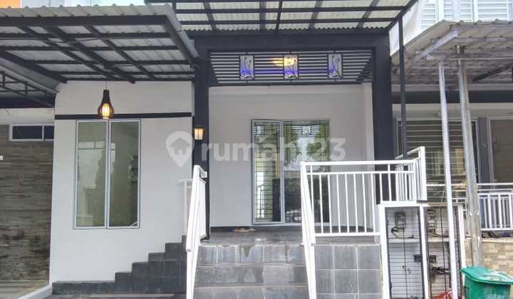 Dijual Rumah Anggrek Mas Batam Cente