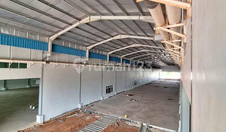 Warehouse for Rent in Kabil, Batam