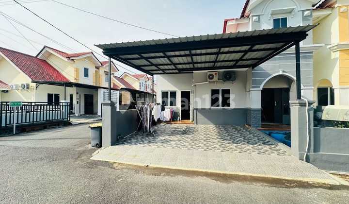 Dijual Rumah Hook Hawai Garden Batam Center Dijual Rumah Hook Hawai Garden Batam Center