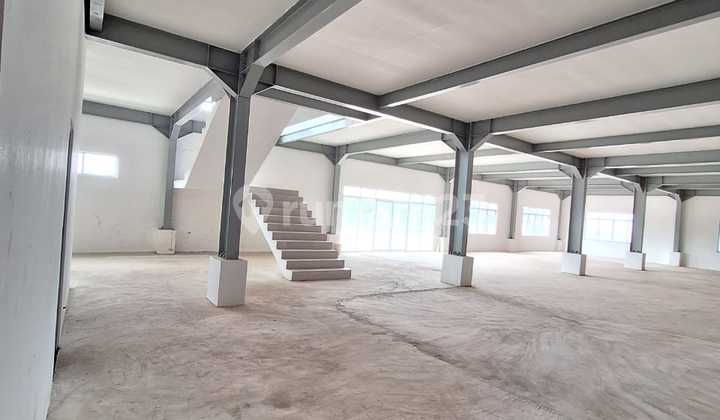Warehouse for Rent in Kabil, Batam