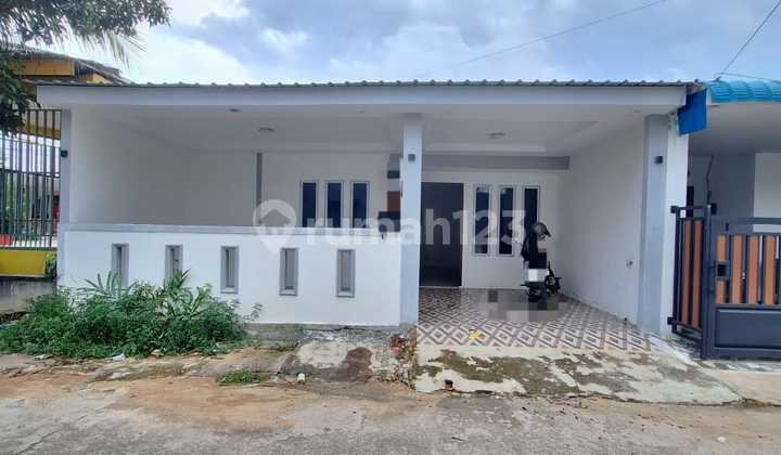 Dijual Rumah Pondok Pelangi Tiban Batam.