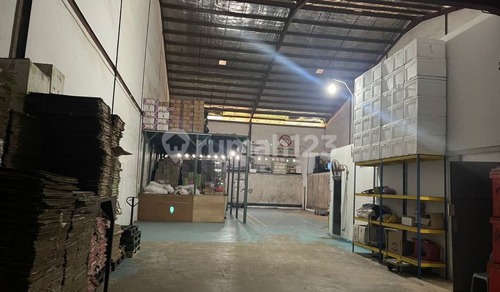 Warehouse for Sale Harbour View Batu Ampar