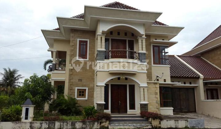 Murah Rumah Mewah Villa Taman Bunga Batam Center 1