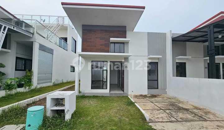Rumah Central Raya Tiban Posisi Hook