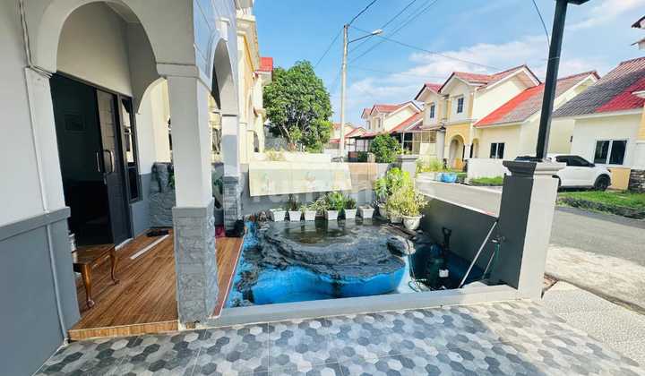 Dijual Rumah Hook Hawai Garden Batam Center 2