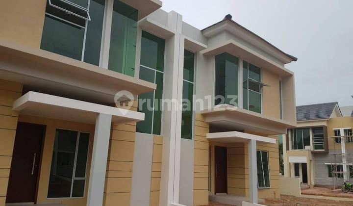 Dijual Rumah Hook Batam Center. Bangunan 2 Lantai 2
