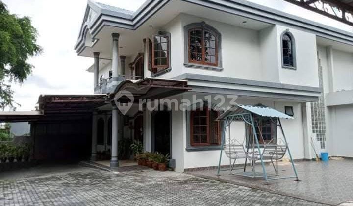 For Sale Luxury House Crown Hill Batam City.