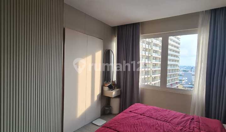 Dijual Murah Apartemen Cantik Nagoya Thamrin City (full Furnish) 2