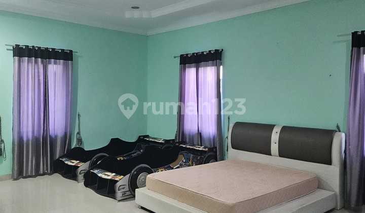 Rumah Mewah Beverly Pusat Batam Centerdijalan Utama Perumahan 2