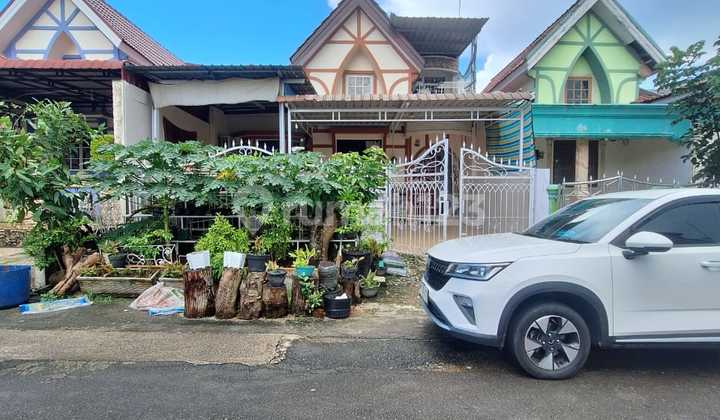 Dijual Rumah Cluster Taman Dutamas Batam Center