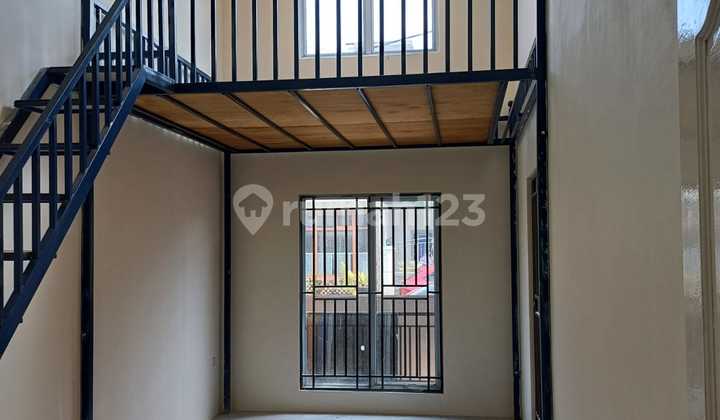 For Sale: Botania Garden Cluster House Batam