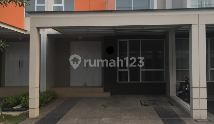 Dijual Rumah 2 Lantai Murah, Harga Bu,, di Sedayu City, Kelapa Gading, Cluster Eropa, Semi Furnished