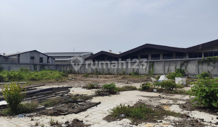 Dijual Tanah Kosong di Jalan Pulo Kambing, Rawa Terate, Kawasan Jiep, Jakarta Industrial Estate Pulo Gadung, Siap Bangun untuk Gudang atau Pabrik Dijual Tanah Kosong di Jalan Pulo Kambing, Rawa Terate, Kawasan Jiep, Jakarta Industrial Estate Pulo Gadung, Siap Bangun untuk Gudang atau Pabrik