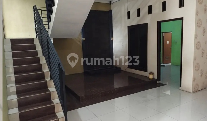 Dijual Cepat Rumah Bagus 2 Lantai di Komplek Korpri Bandara Mas, Harga Termurah