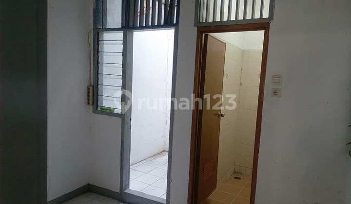 Dijual Rumah 1 Lantai Murah di Komplek Danau Indah, Jakarta Utara, Bebas Banjir