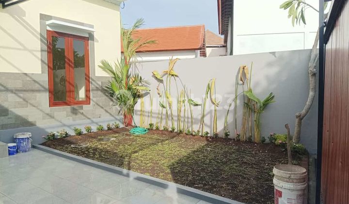 Villa Baru Di Area Sanur Dekat Pusat Perbelanjaan