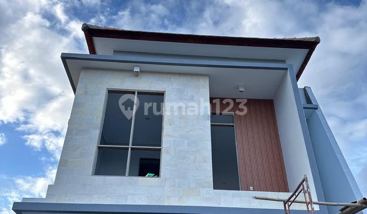 Rumah Semi Villa Di Jl Tukad Badung Dekat Pusat Perbelanjaan