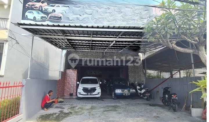 3-Story Shop House in East Gatau Near Shopping Center 2