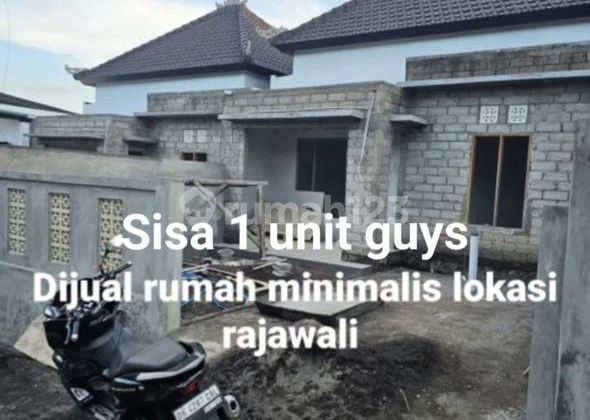 House on Rajawali Street Tabanan Near Shopping Center House on Rajawali Street Tabanan Near Shopping Center
