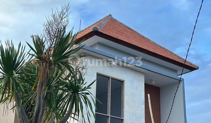 Rumah Semi Villa Di Jl Tukad Badung Dekat Pusat Perbelanjaan 2