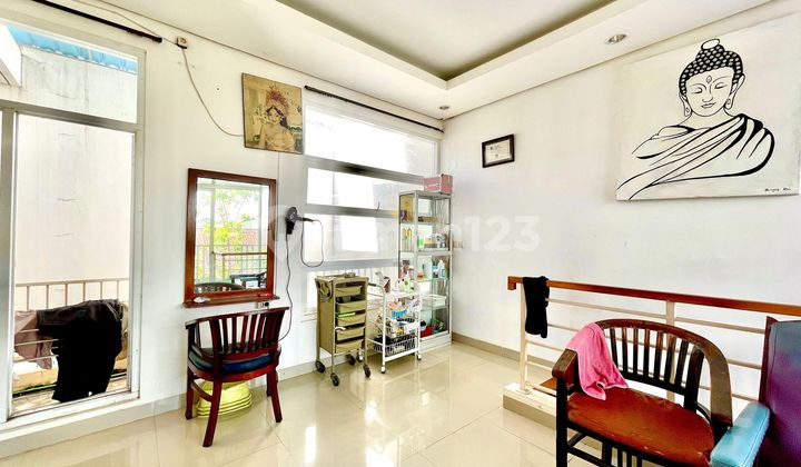 Rumah Di Jl Teuku Umar Barat Dekat Pusat Perbelanjaan 2